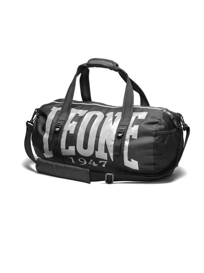 Leone Duffel Bag Gym-black