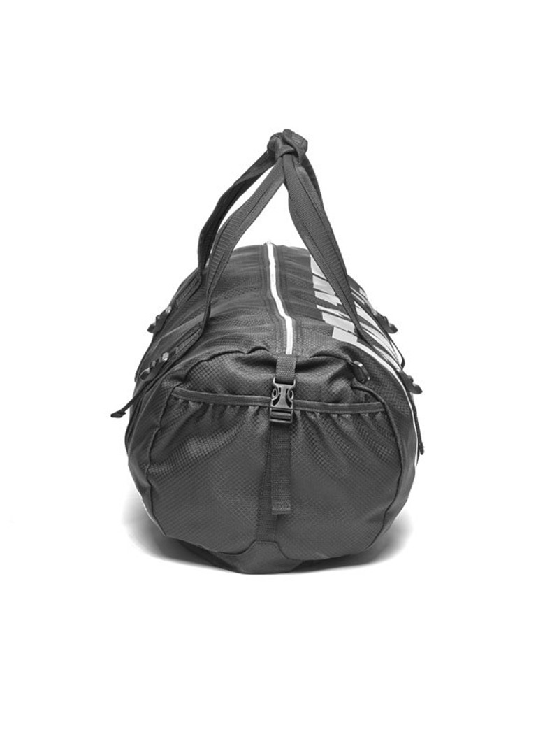 Leone Duffel Bag Gym-black