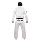 BAD BOY katana legacy SERIES BJJ GI  - WHITE