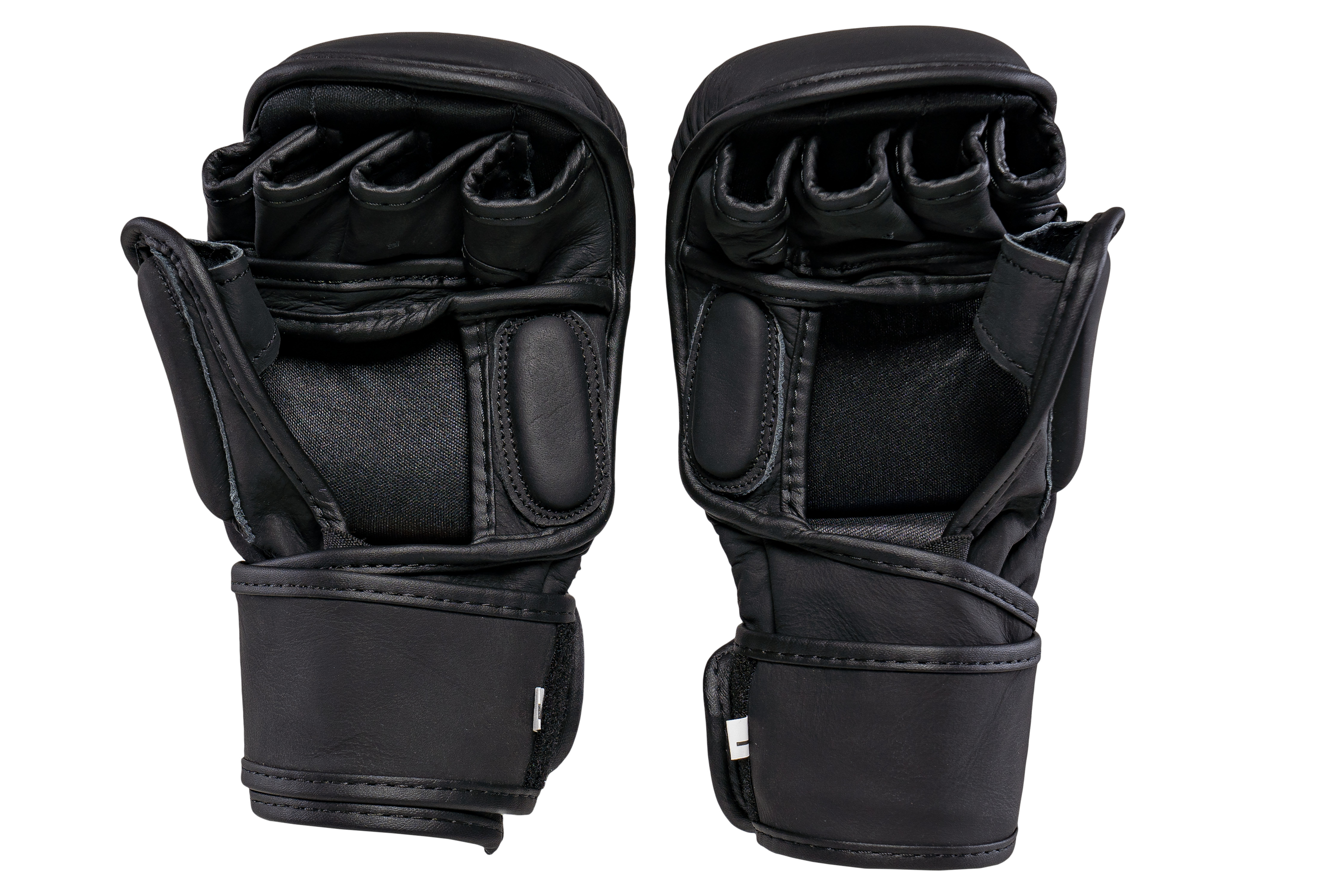 Okami Fightgear MMA Hi-Pro Sparring Gloves Blanc