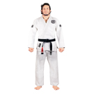 BAD BOY katana legacy SERIES BJJ GI  - WHITE