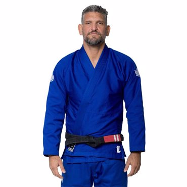 KINGZ The One BJJ GI - BLUE