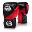 Cleto Reyes High Precision Boxing Gloves - black/red