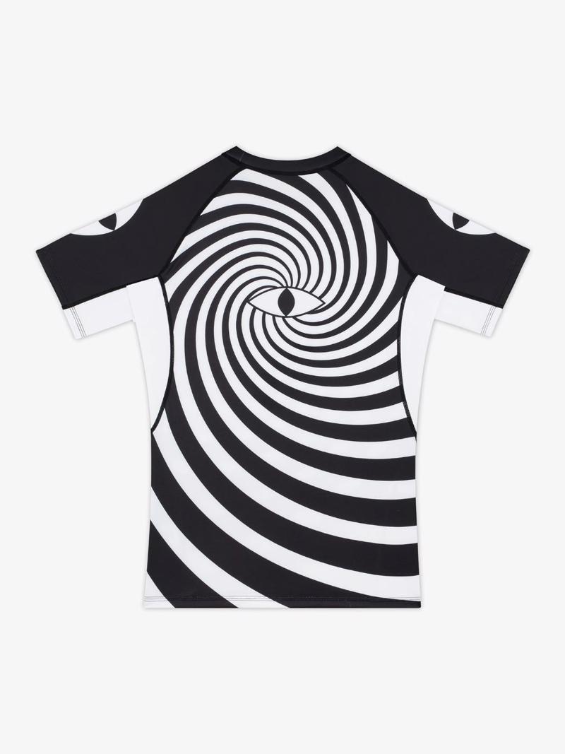 MANTO Illusions RASHGUARD