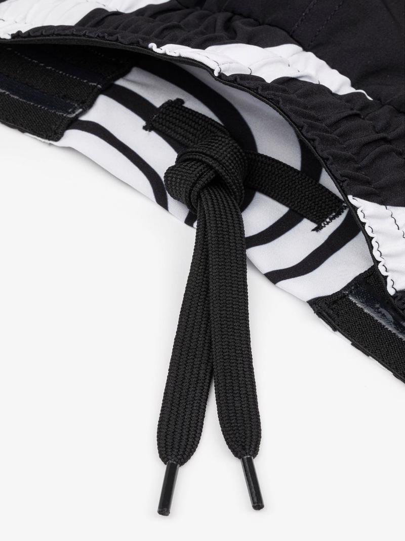 MANTO hybrid fightshorts Illusions