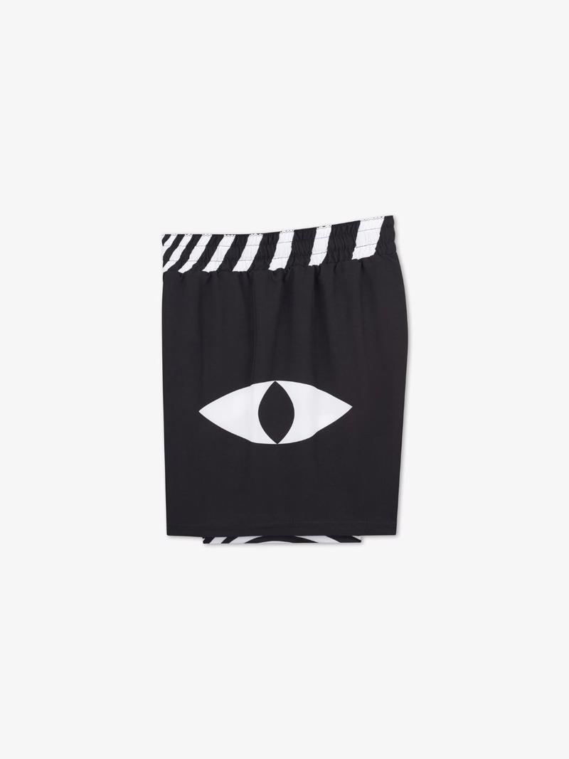 MANTO hybrid fightshorts Illusions