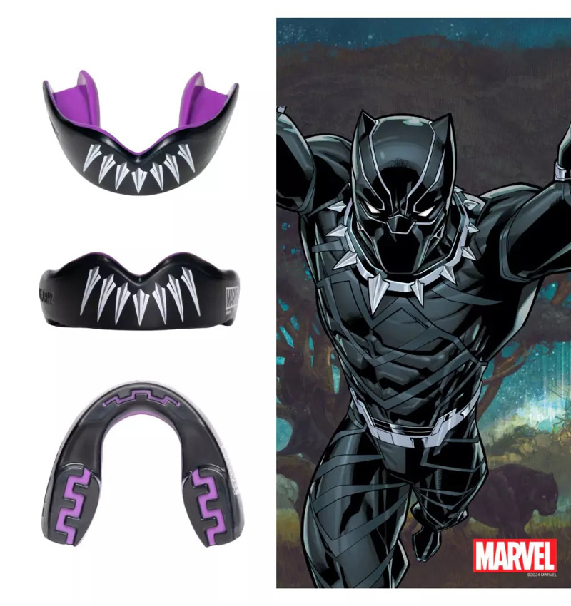 Safejawz  Masela  MARVEL black panther