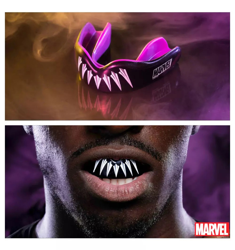 Safejawz  Masela  MARVEL black panther