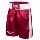 Everlast Boxing Trunks 23 - red