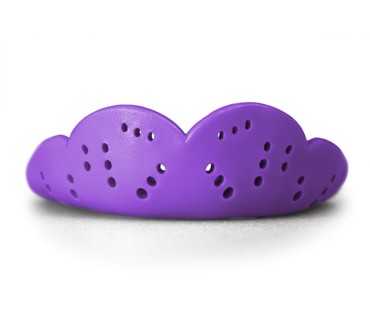 Sisu MAX 2.4 Next Gen Mouthguard-purple