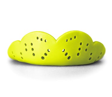 Sisu MAX 2.4 Next Gen Mouthguard-neon yellow