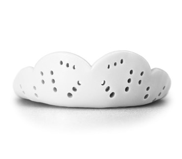Sisu MAX 2.4 Next Gen Mouthguard-Black