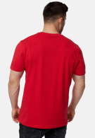 Tapout creston tshirt- red