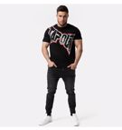 Tapout bernardino tshirt- black