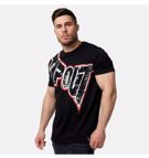 Tapout bernardino tshirt- black