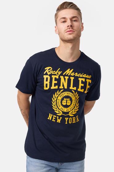 Benlee DUXBURY Tshirt- Navy