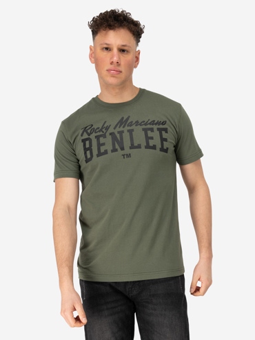 Benlee darcut 2 Tshirt-olive