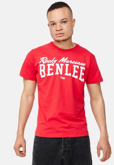 Benlee Logo Tshirt - red