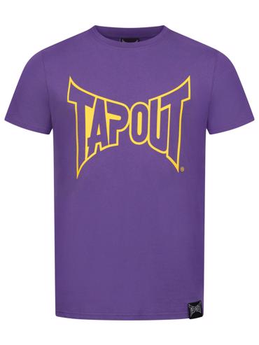 Tapout Lifestyle Basic Regular Fit - lilac