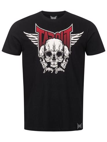 Tapout hamlines tshirt- black