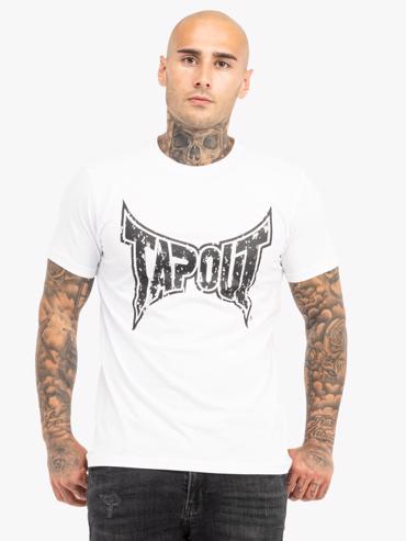 Tapout Amboyn Tshirt- white
