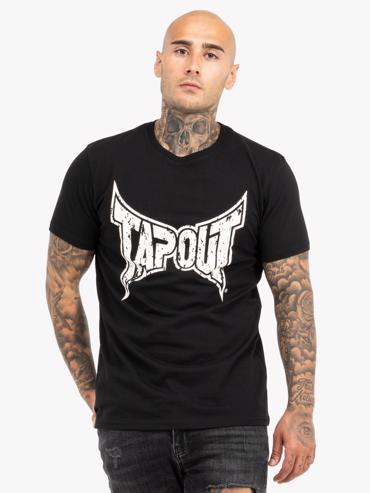 Tapout Amboyn Tshirt- black