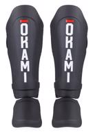 Okami Contender v2 epikalamides -black/white