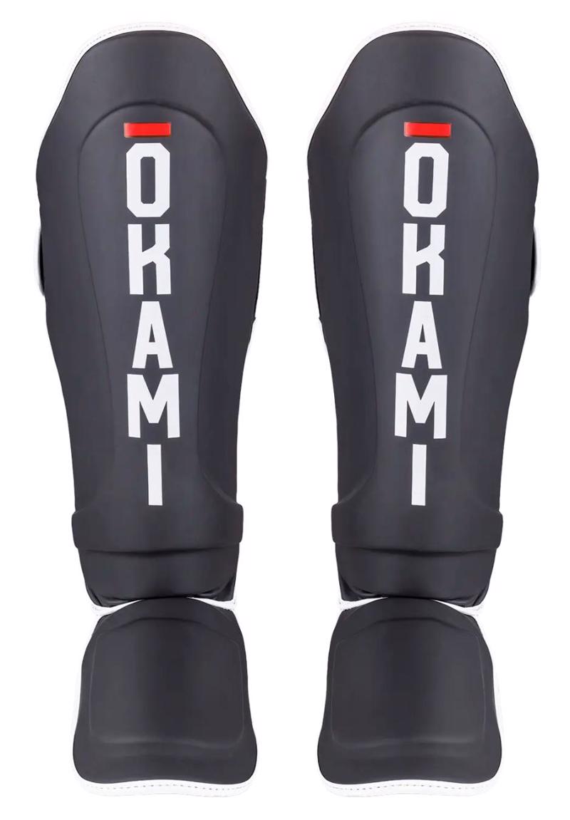 Okami Contender v2 epikalamides -black/white