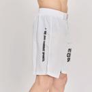Leone LOGO WACS MMA SHORTS-white