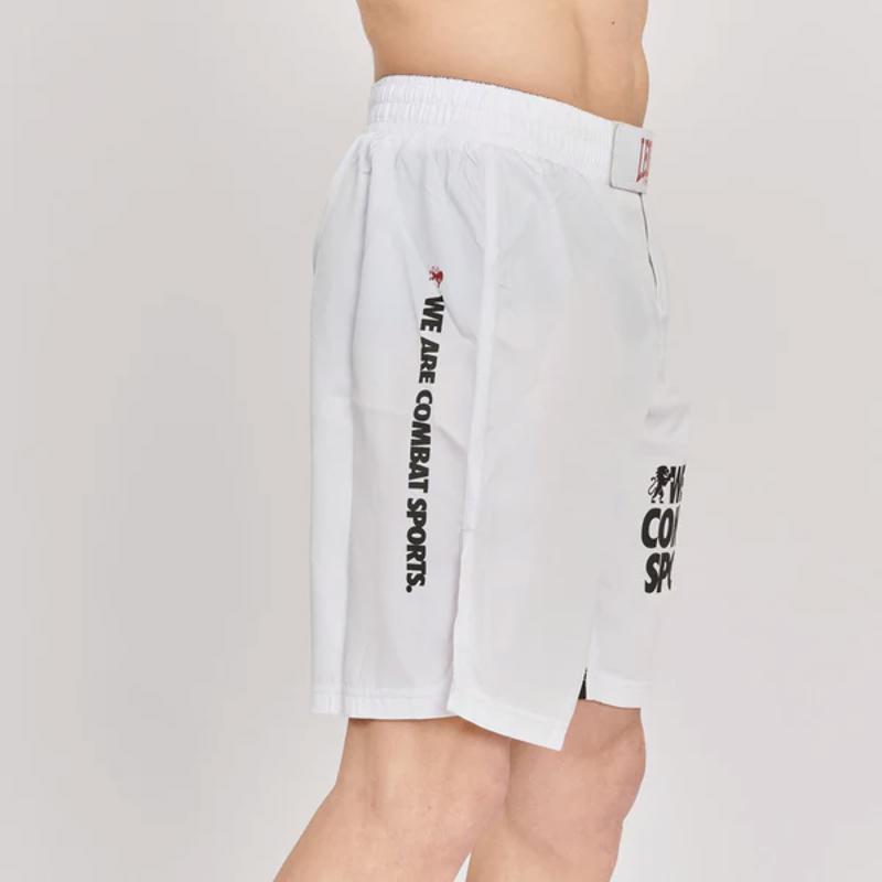 Leone LOGO WACS MMA SHORTS-white