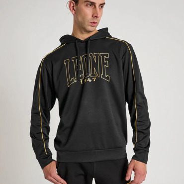 LEONE DNA HOODED SWEATSHIRT 