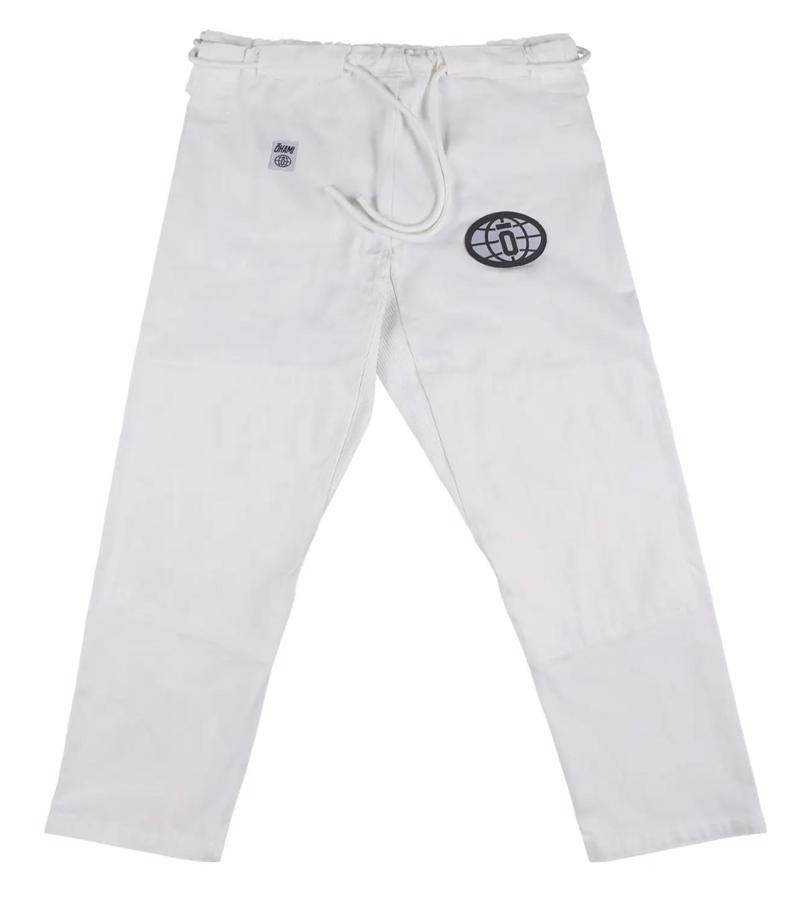 okami enso BJJ Gi-white