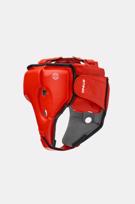 Sting sports Competition Approved Headguard -red