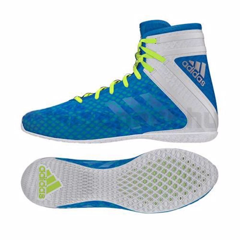 ADIDAS BOXING SHOES speedex 16.1 - blue