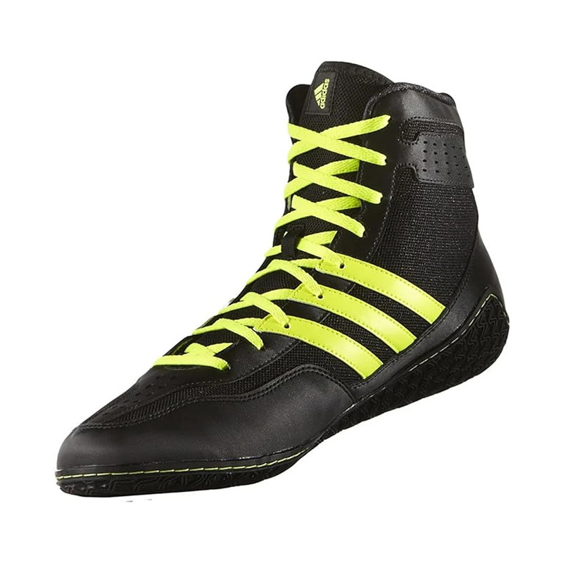 Adidas  Mat Wizard 3 wrestling shoes - black