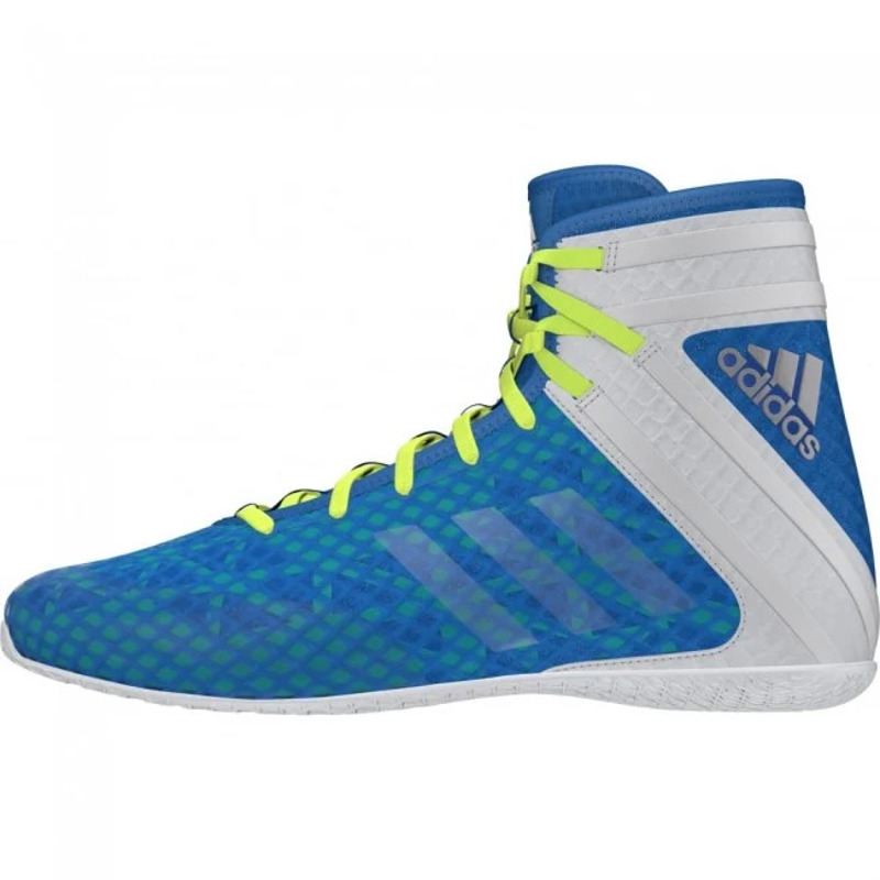 ADIDAS BOXING SHOES speedex 16.1 - blue