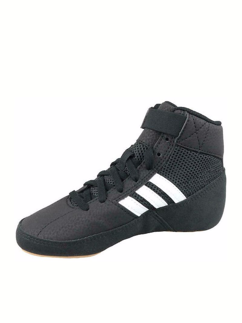 Adidas HVC Kids Wrestling shoes -BLACK