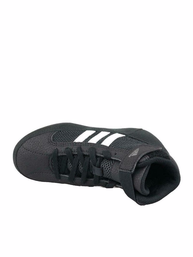 Adidas HVC Kids Wrestling shoes -BLACK