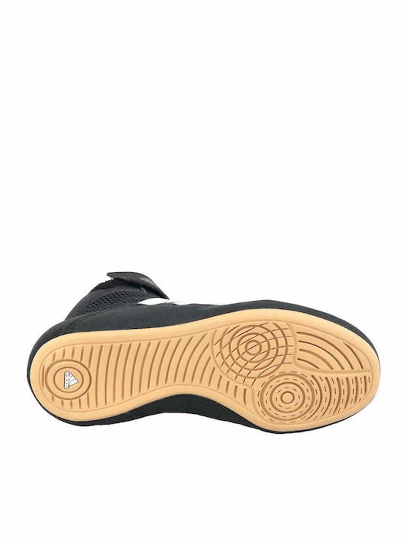 Adidas HVC Kids Wrestling shoes -BLACK