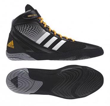 Adidas  Response 3.1 wrestling shoes - black