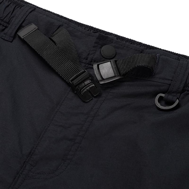 Vintage Industries Elliott Cargo Shorts-steel