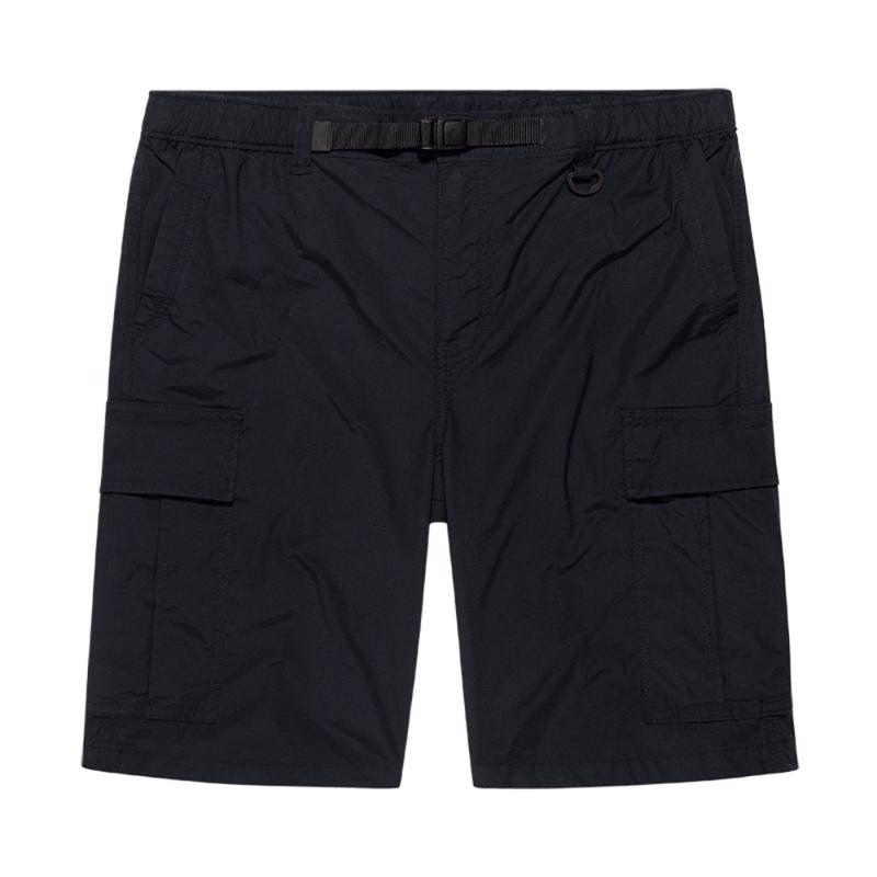 Vintage Industries Elliott Cargo Shorts-steel