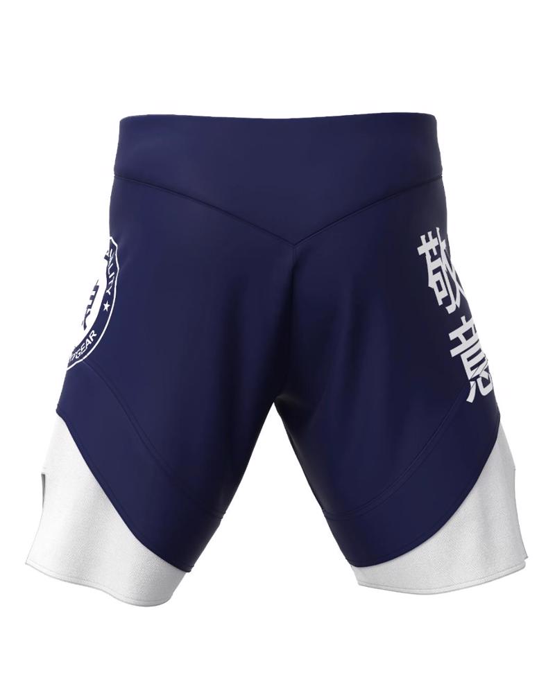 Okami KEII Fightshorts -navy