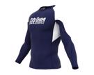Okami KEII L/s rashguard -Navy