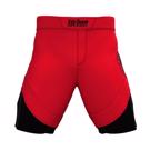 Okami KEII Fightshorts -red