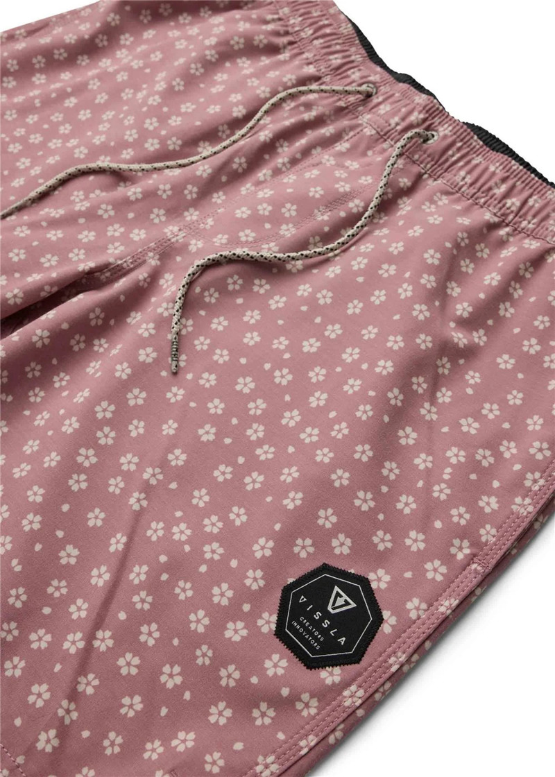 Vissla Bongos 16.5'' Ecolastic - rose