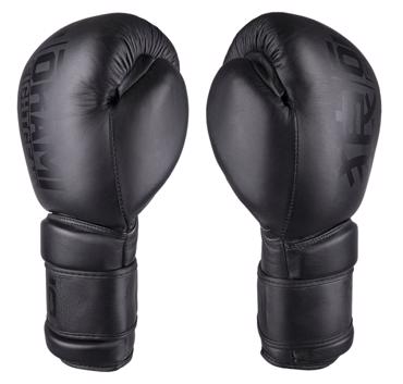 OKAMI competitor v2 BOXING GLOVES-black