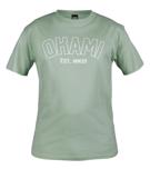 OKAMI T-Shirt college - mint