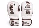 Okami fightgear Hi-Pro MMA Sparring Gloves-white