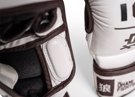 Okami fightgear Hi-Pro MMA Sparring Gloves-white